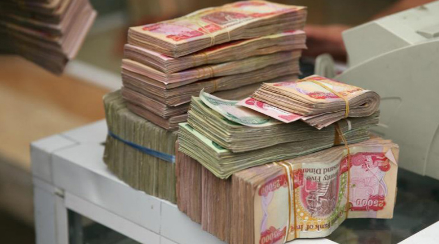 المالية النيابية تطالب بزيادة "رواتب المتقاعدين" بسبب تغيّر سعر صرف الدولار (وثيقة)