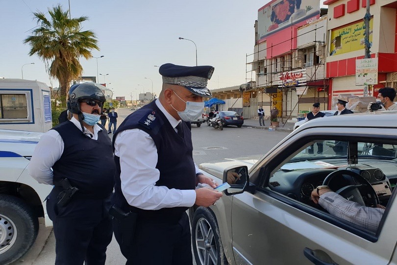 المرور تعلن عن خطة لتخفيف الزخم المروري