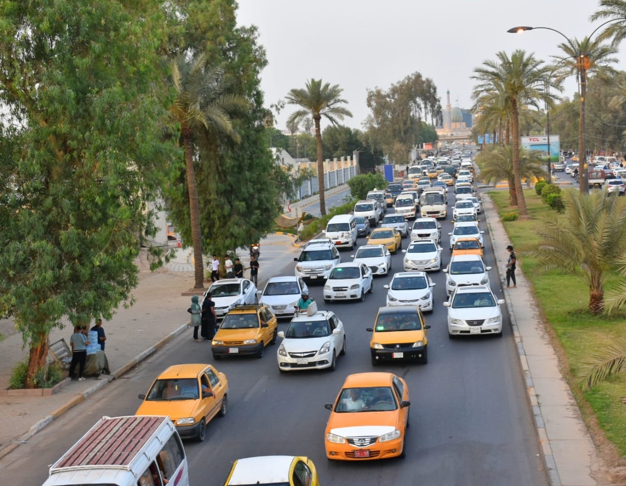 المرور العامة: تشكيل لجنة مشتركة لتوحيد استيراد السيارات