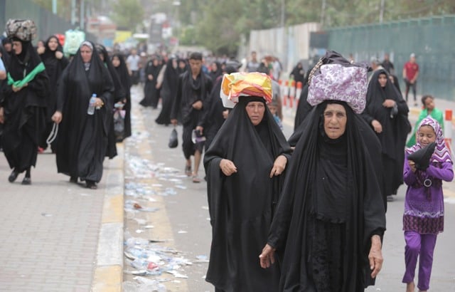 فتح جميع الطرق المغلقة خلال زيارة الإمام الكاظم (ع)