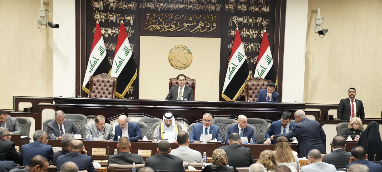 مجلس النواب يتسلّم جداول الموازنة لعام 2024