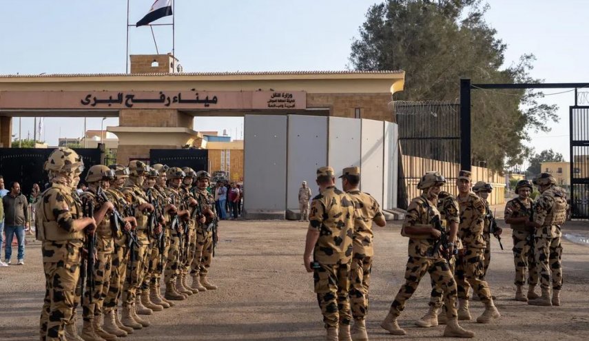 وسائل إعلام عبرية: اشتباكات بين الجيشين الإسرائيلي والمصري في معبر رفح