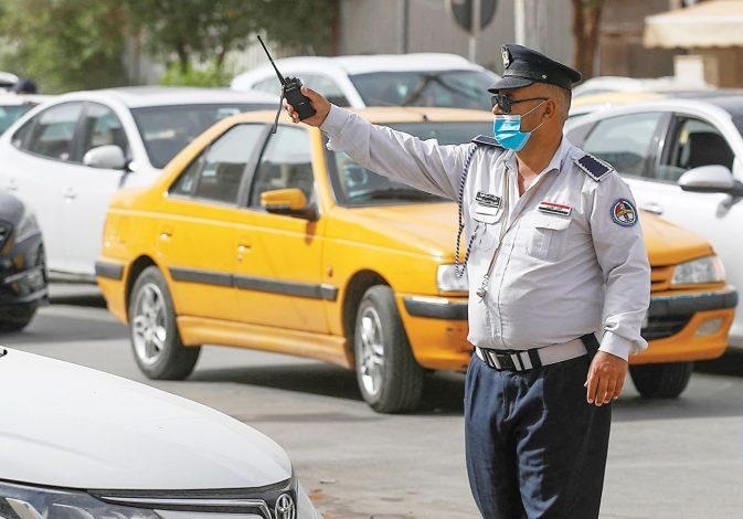 المرور العامة تكشف أسباب الانتشار الكثيف لعناصرها في الشوارع