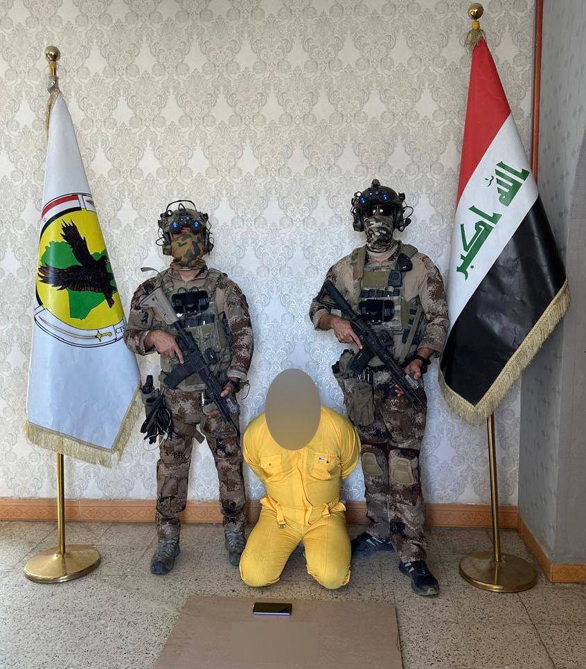 مكافحة الإرهاب يصطاد إرهابيين ويطهر كهوف في صلاح الدين والأنبار ونينوى
