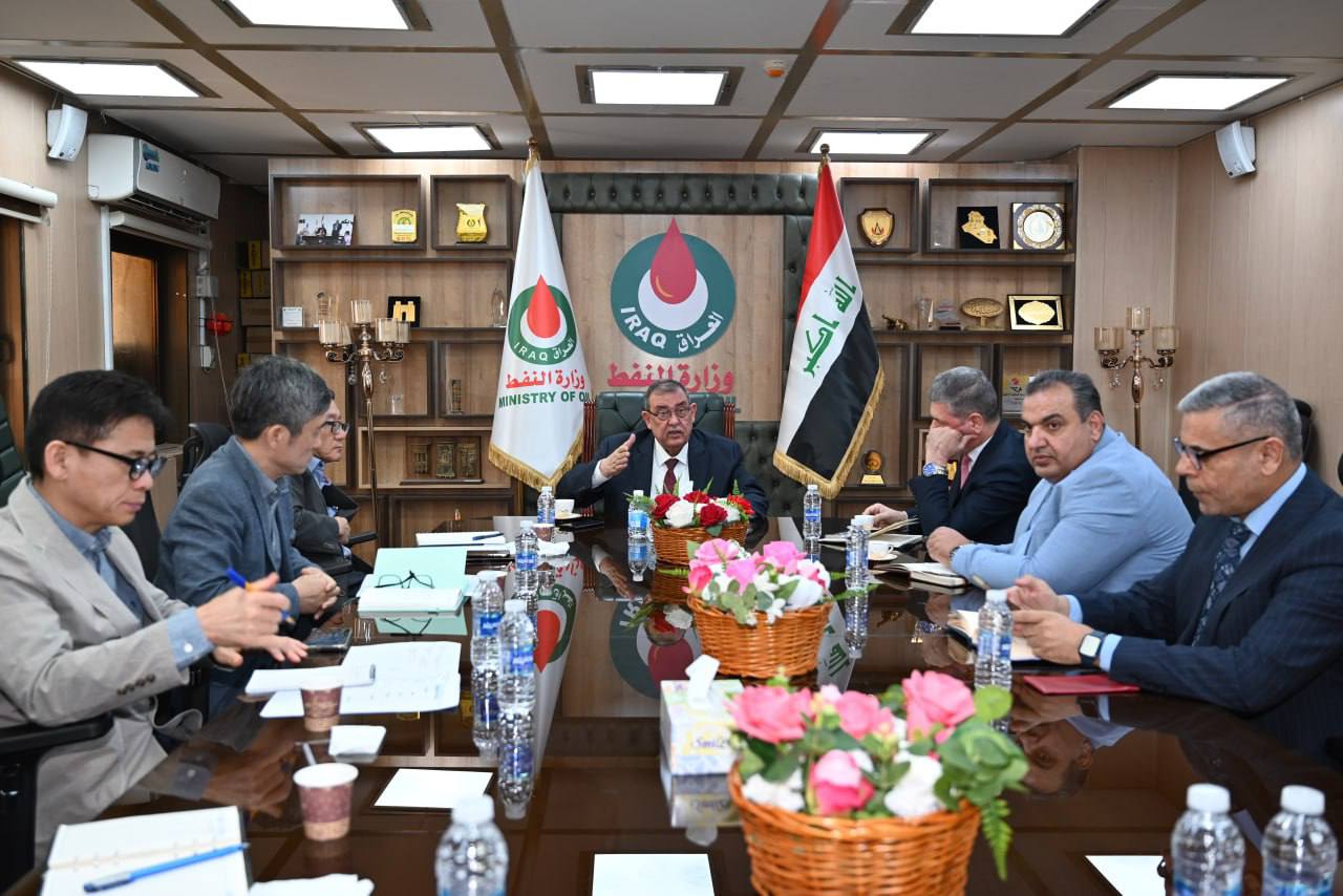وزارة النفط تعلن عن إعادة تشغيل مصفى كربلاء غدا