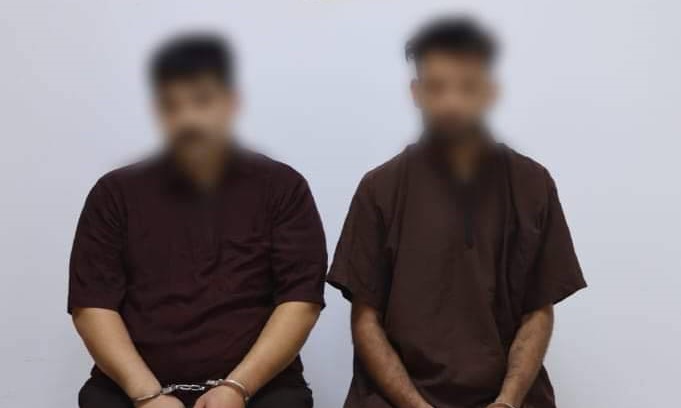 في الأنبار وبغداد.. الحشد الشعبي يعلن القبض على متهمين اثنين بالاحتيال والتزوير