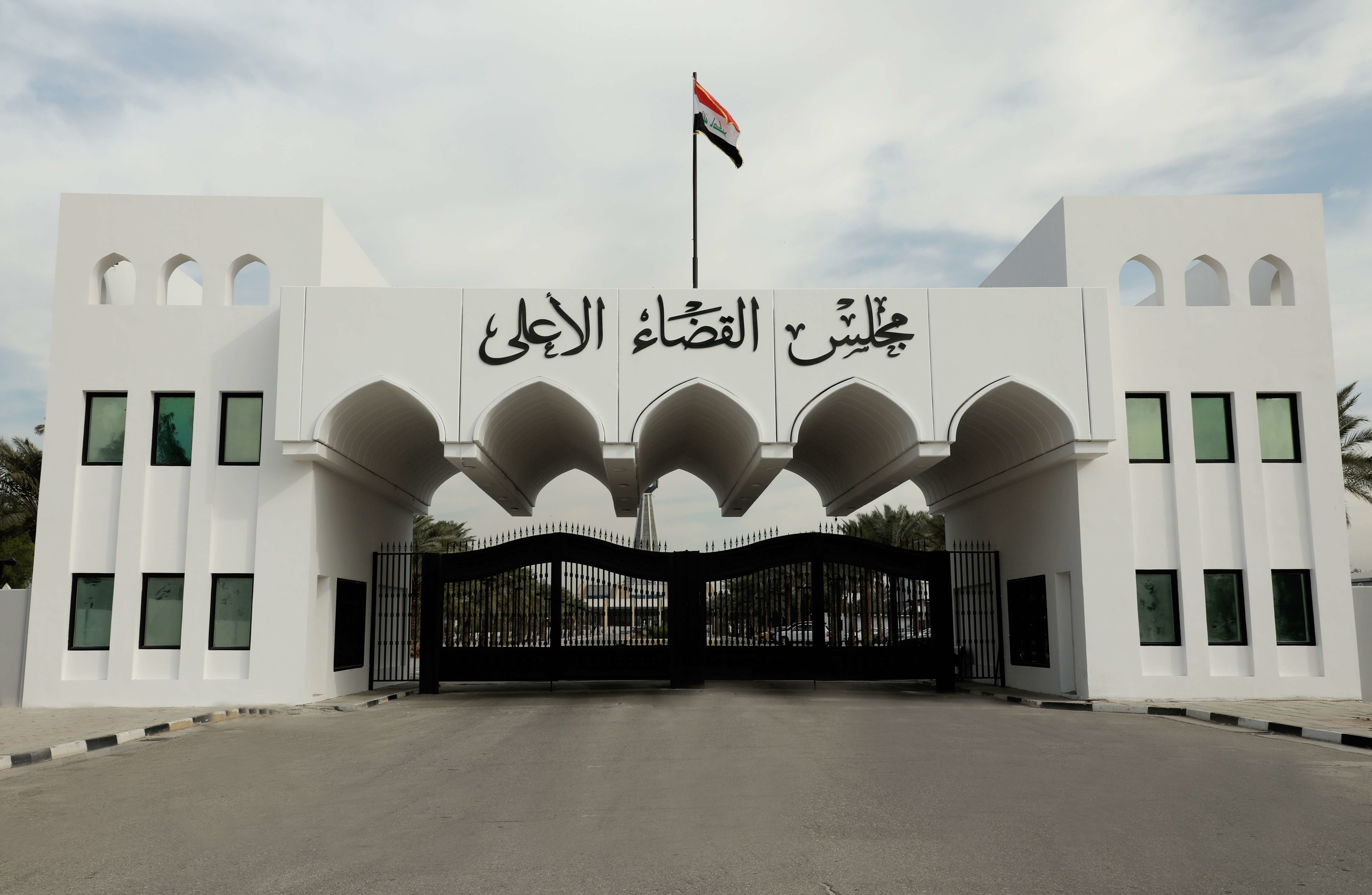 المؤبد لتاجر مخدرات و4 أحكام  من بينها الإعدام لإرهابي في صلاح الدين