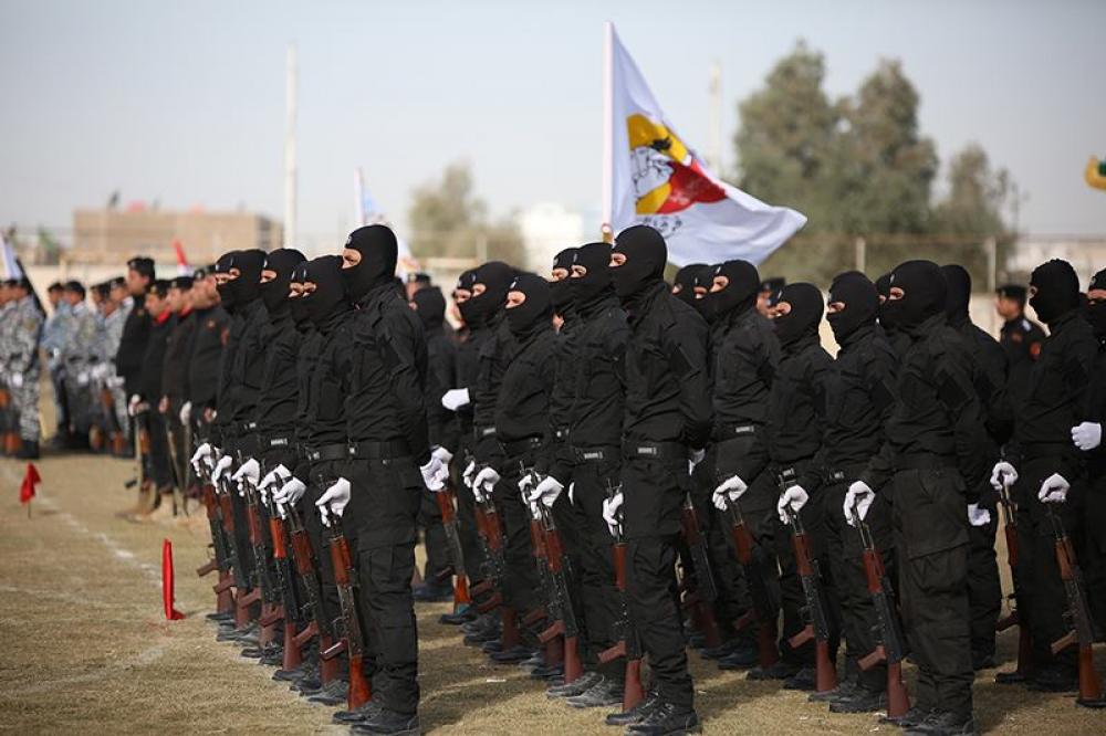 مصدر في فرقة العباس: الشعب سيحاسب البرلمان على تجاهل حقوق الحشد