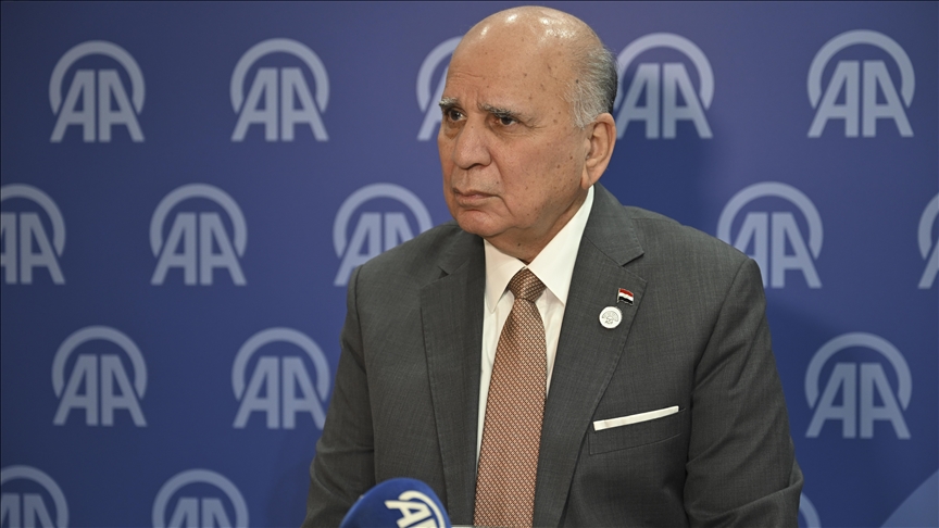 وزير الخارجية من أنطاليا: الحل السياسي الشامل في سوريا سيحفظ وحدة أراضيها