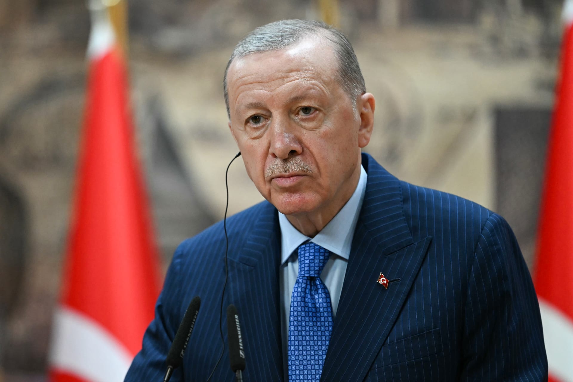 أردوغان: خطوات إسرائيل في سوريا تهدّد سلامها واستقرارها