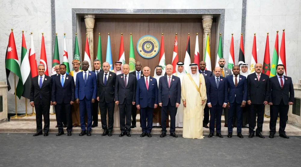 مصر تعلن عن توافق عربي في قمة بغداد