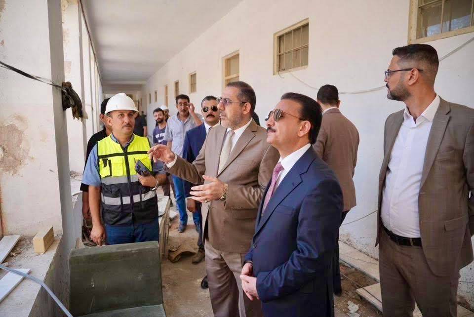 وزارة التربية تتحدّث عن إنشاء مؤسسات تعليمية حديثة ومتطوّرة