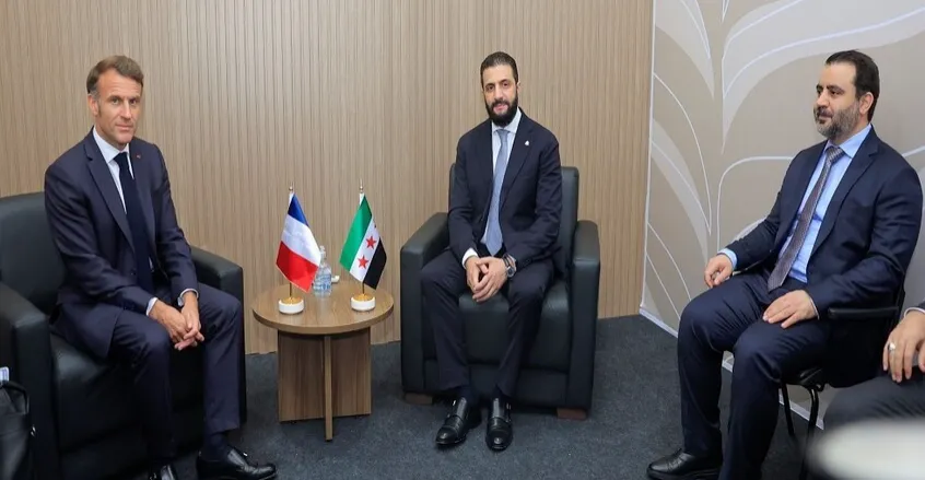 فرنسا تدعو سوريا للانضمام إلى التحالف ضد "داعش"