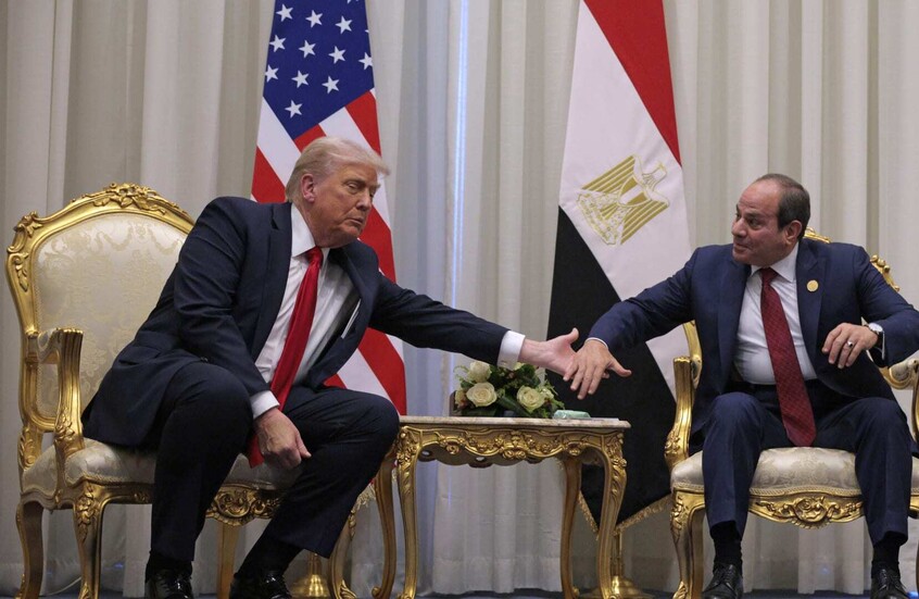 واشنطن تقود "اتفاقاً سرياً" لإطلاق المرحلة الثانية من وقف إطلاق النار بغزة
