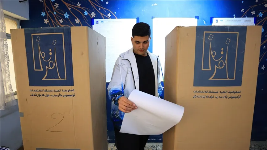 المفوضية تعلن تسجيل 872 طعناً في نتائج الانتخابات