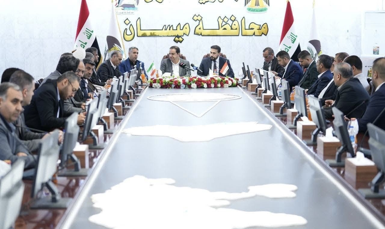 العراق وإيران يتباحثان إحياء منفذ علي الغربي الحدودي