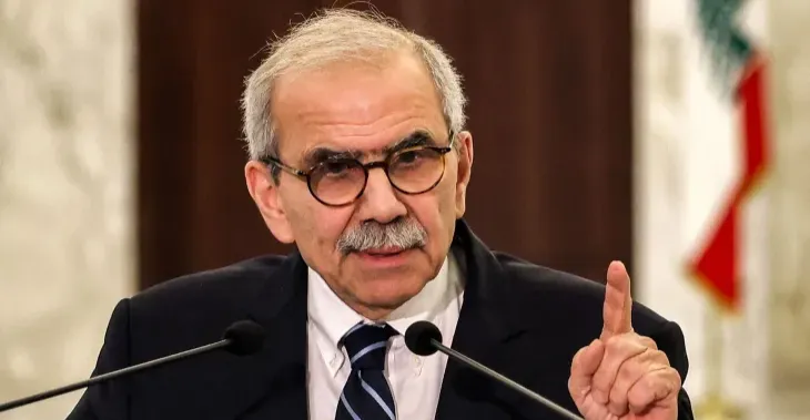 رئيس وزراء لبنان: لا عودة للاقتتال الداخلي وسلاح حزب الله تحت سلطة الدولة