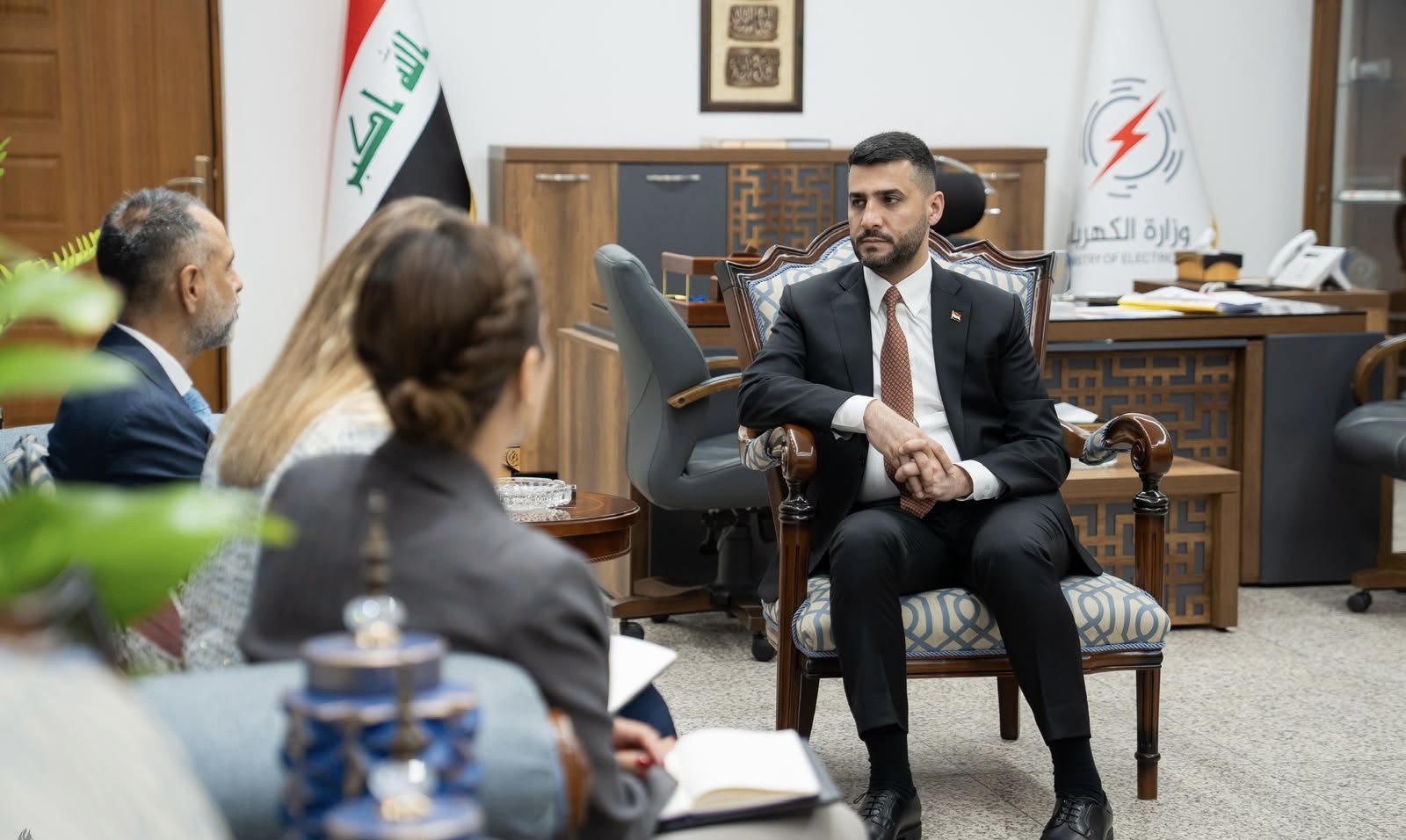 وزير الكهرباء يوجه بدراسة آليات التعاون مع بريطانيا في تطوير الكهربائية