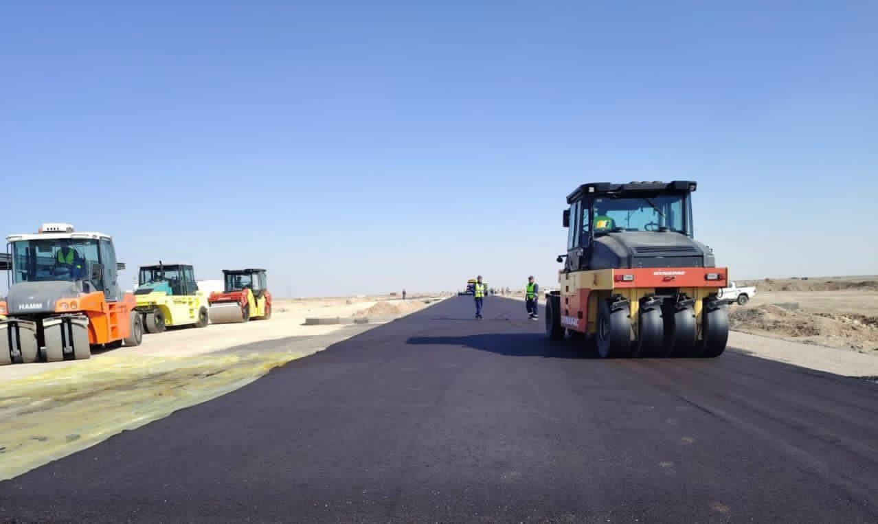 الإعمار تعلن تنفيذ 80 مشروعاً لتطوير الطرق الرابطة بين المحافظات