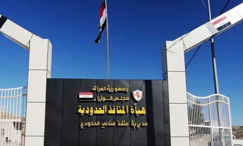 المنافذ الحدودية: إدخال شحنات الخضراوات المتكدسة في الجانب الإيراني