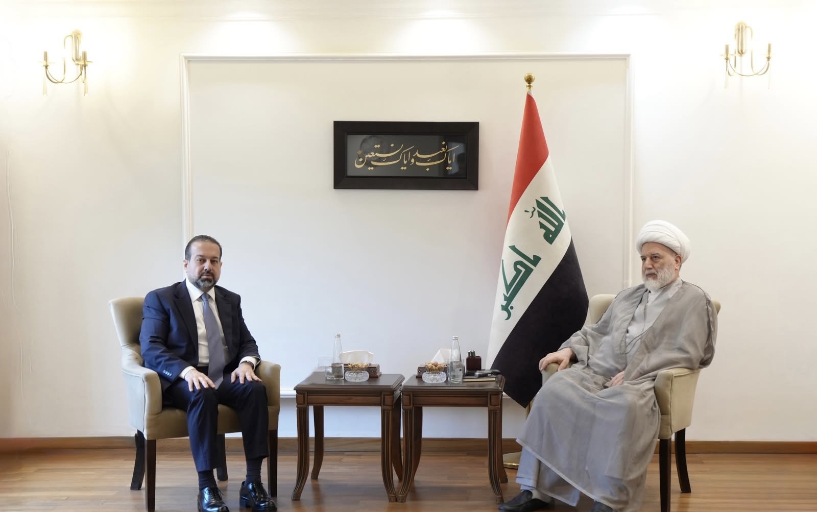 الشيخ حمودي: تداعيات الأحداث الإقليمية تفرض العمل بروح الفريق