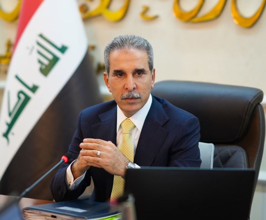 القاضي زيدان: مؤتمر القضاء العراقي يعزز التطور العلمي