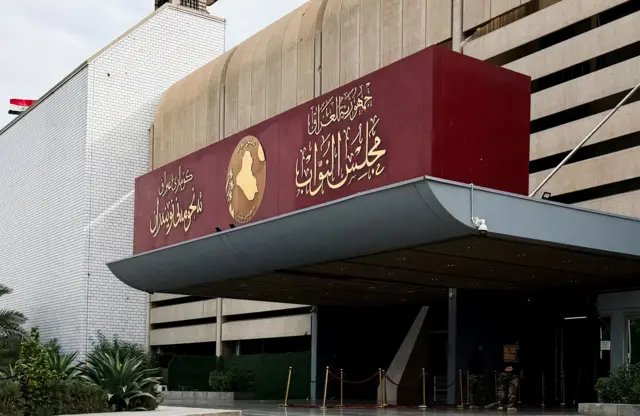 مجلس النواب يعقد جلسته الاعتيادية برئاسة الحلبوسي